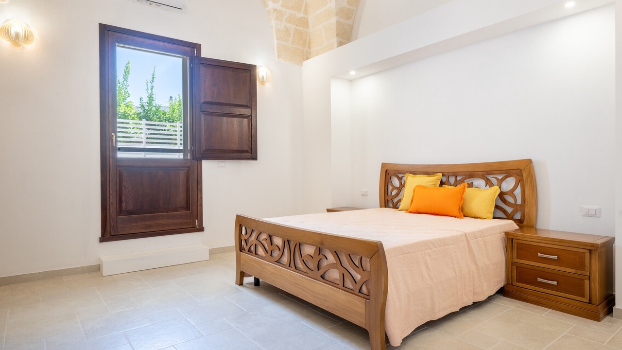 Photo of Bedroom in Pulsano
