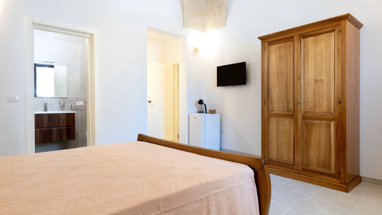 Photo of Bedroom in Pulsano
