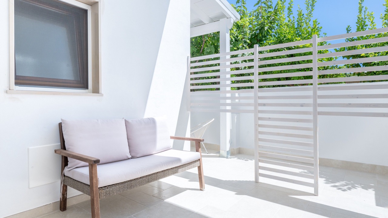 Photo of Patio Balcony in Pulsano