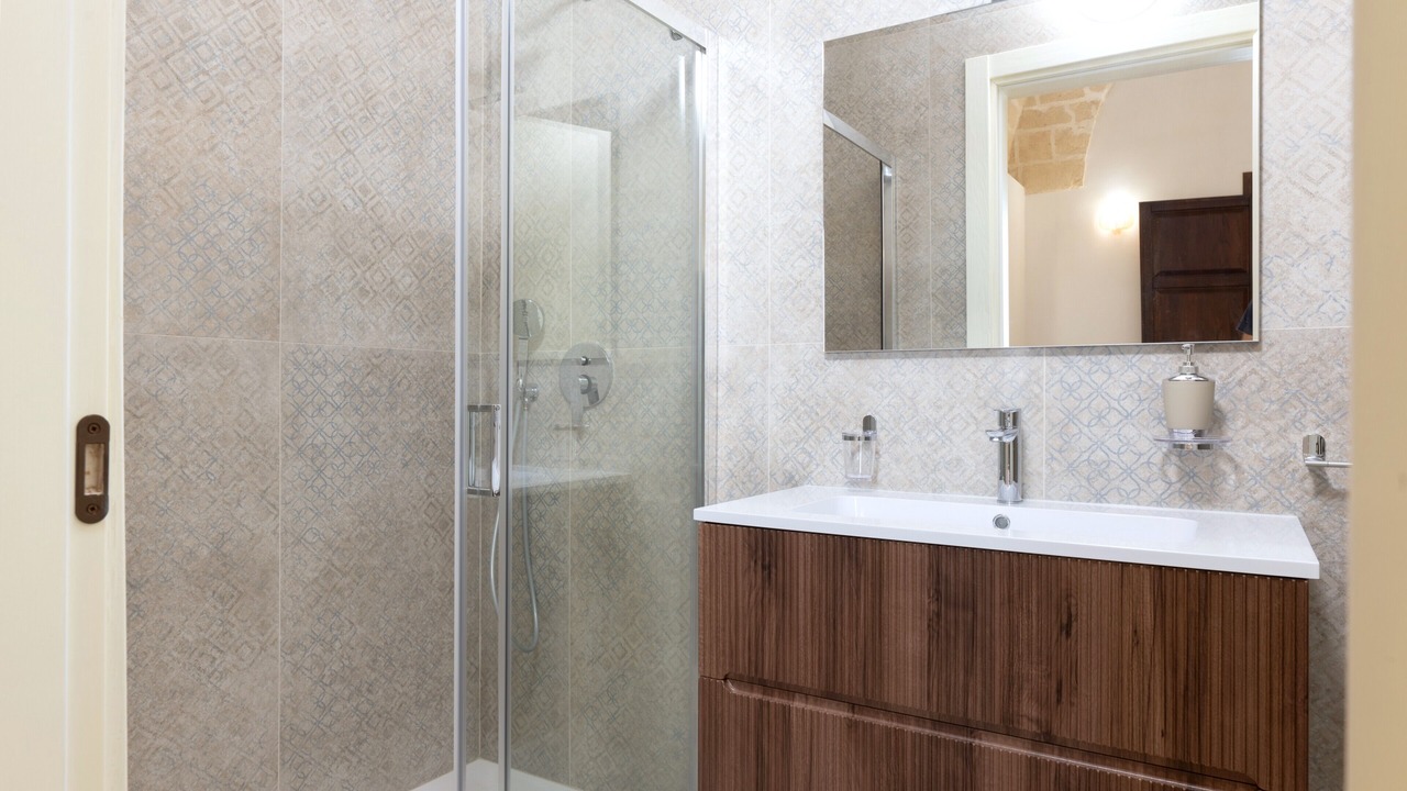 Photo of Bathroom in Pulsano