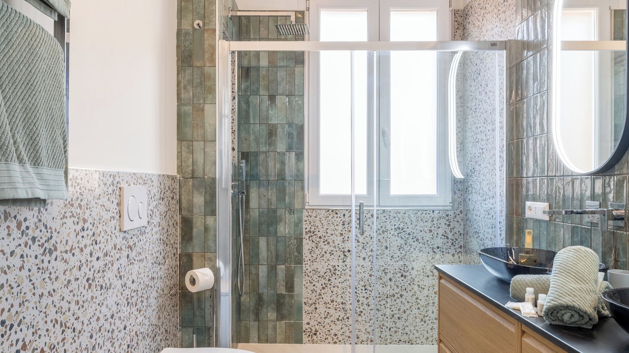 Photo of Bathroom in Rione VI Parione