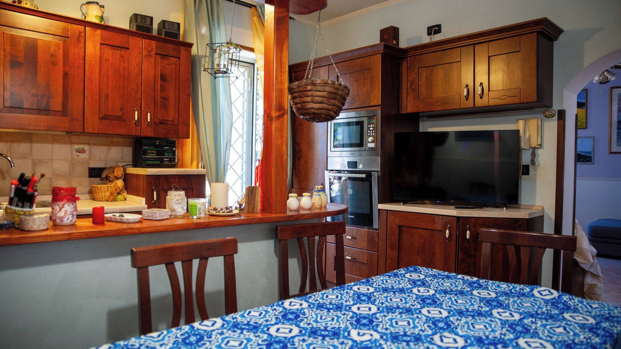 Photo of Kitchen in Suburbio XI della Vittoria