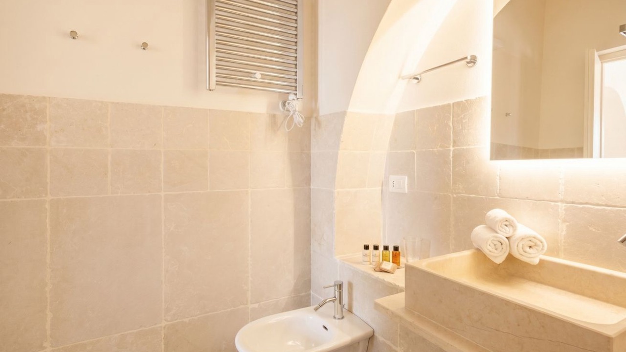 Photo of Bathroom in Torre a Mare
