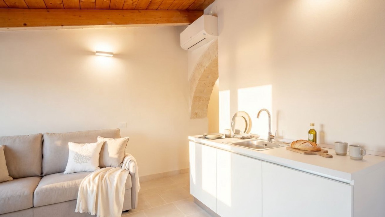 Photo of Livingroom in Torre a Mare