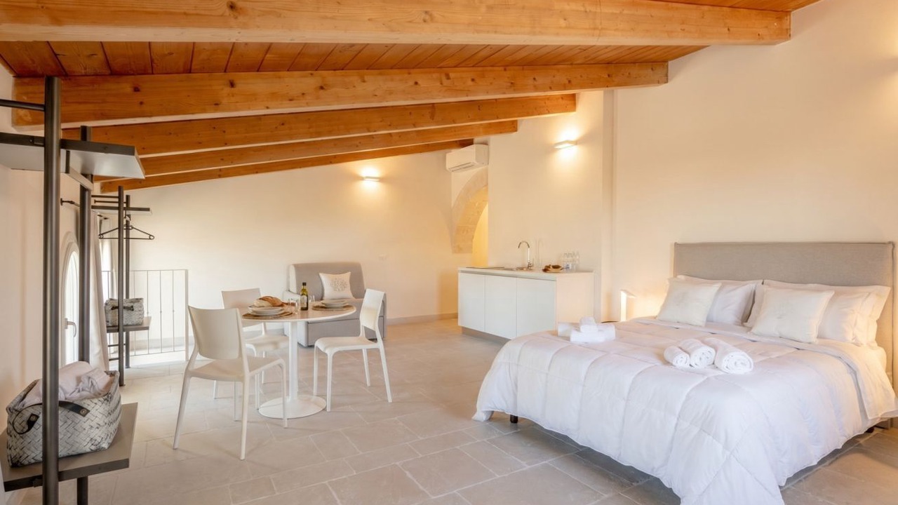 Photo of Bedroom in Torre a Mare