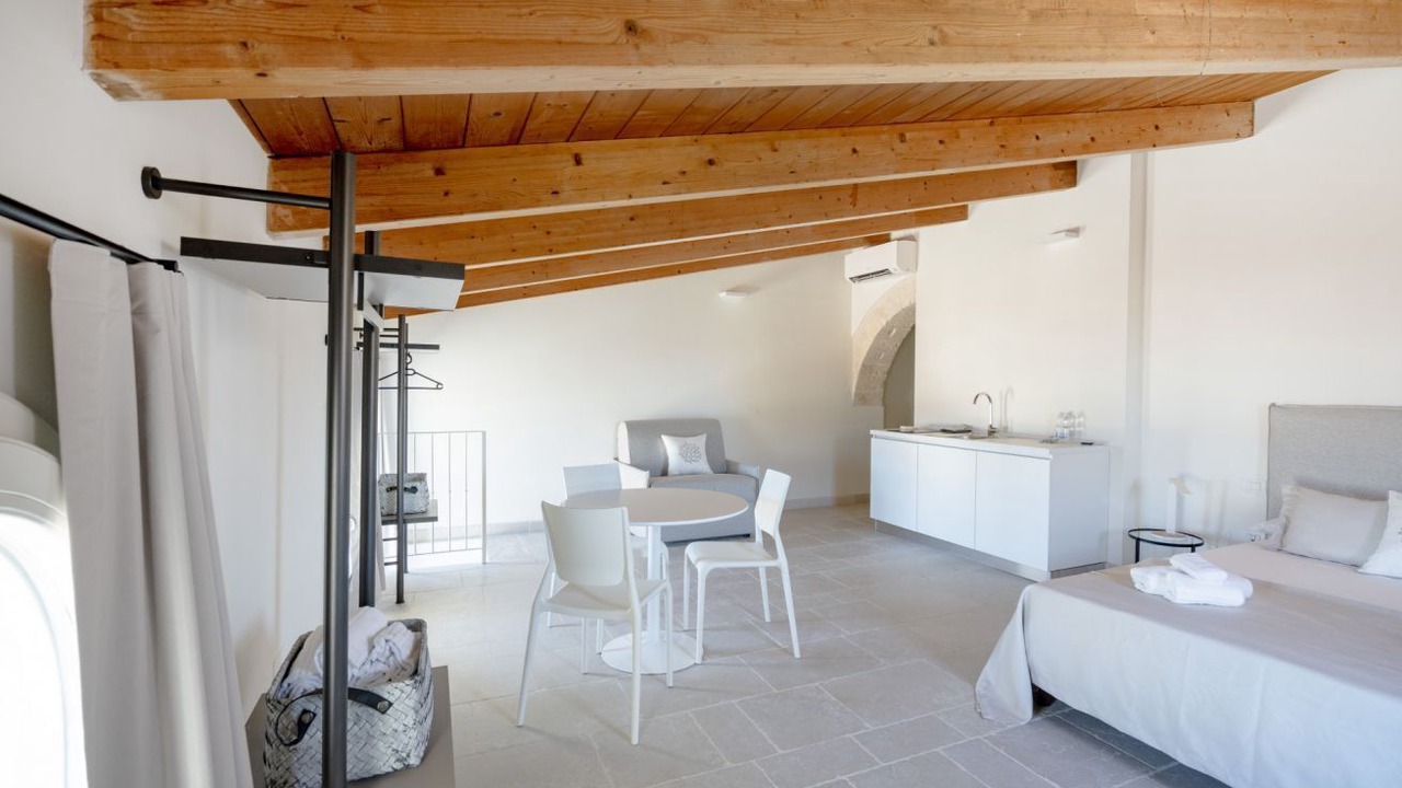 Photo of Bedroom in Torre a Mare