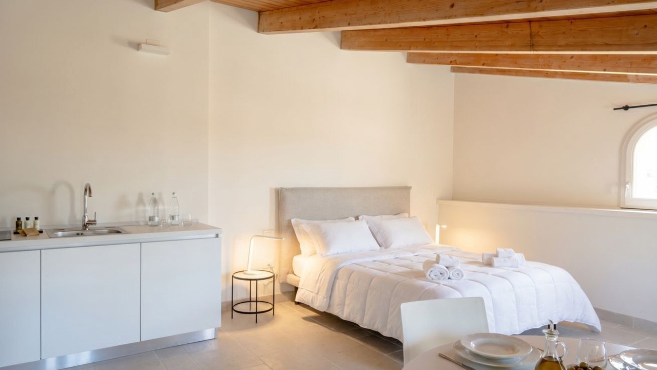 Photo of Bedroom in Torre a Mare