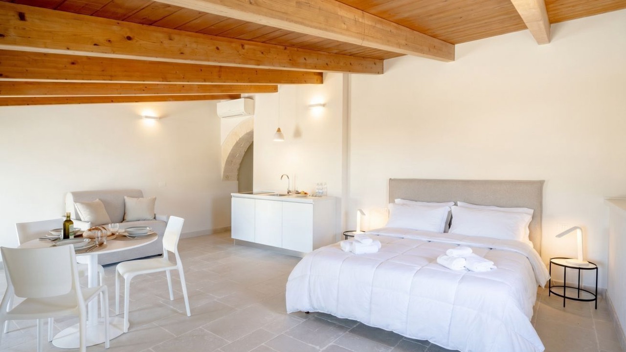 Photo of Bedroom in Torre a Mare