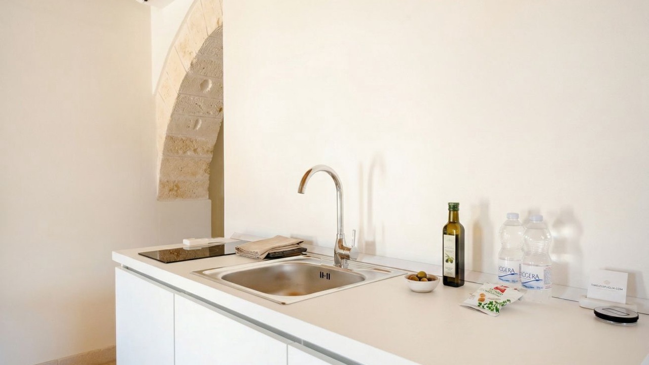 Photo of Kitchen in Torre a Mare