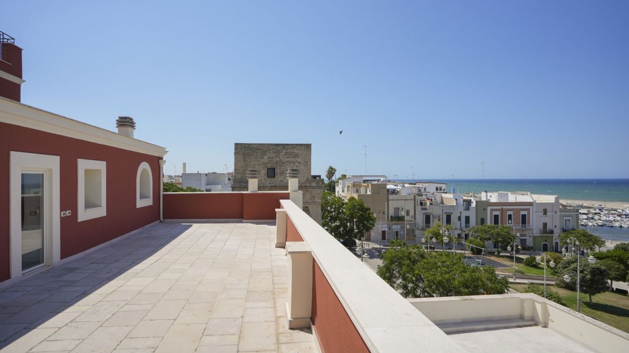 Photo of Patio Balcony in Torre a Mare