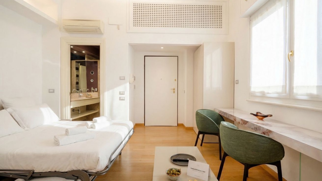 Photo of Bedroom in Old Town