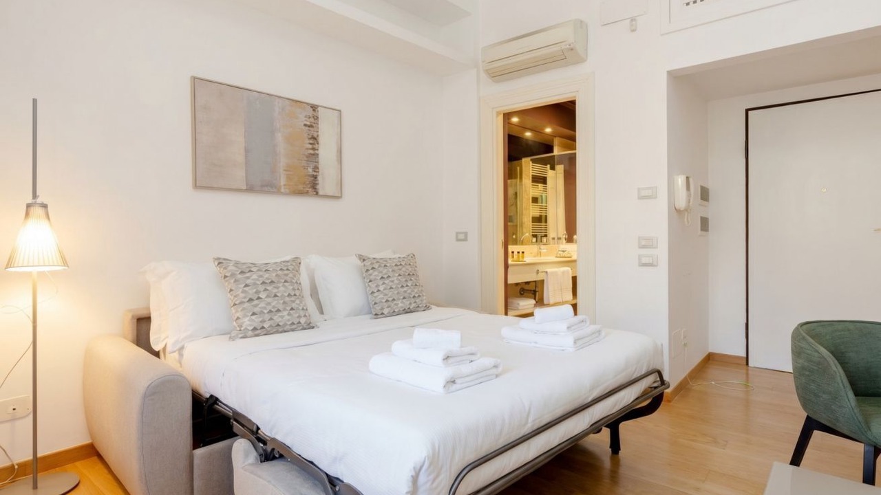 Photo of Bedroom in Old Town