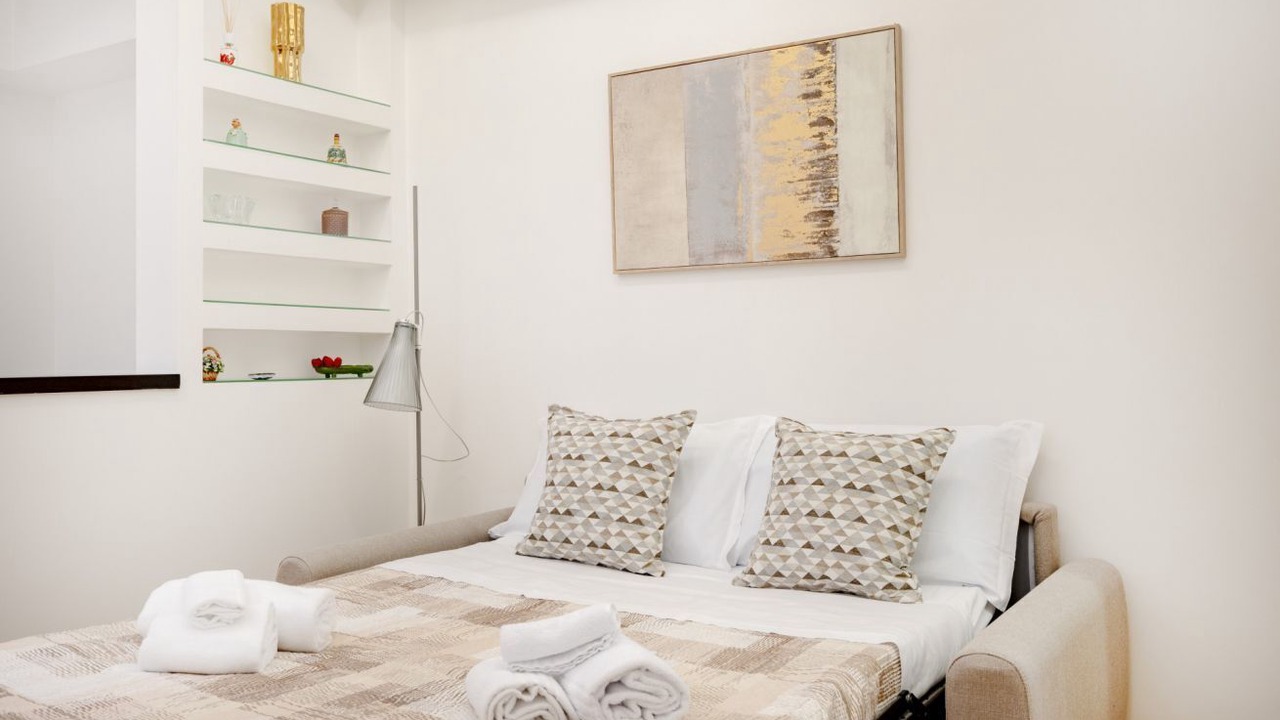 Photo of Bedroom in Old Town