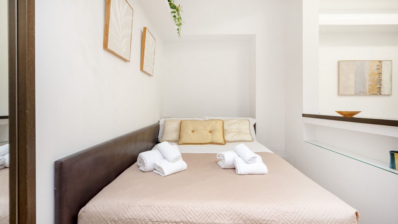 Photo of Bedroom in Old Town