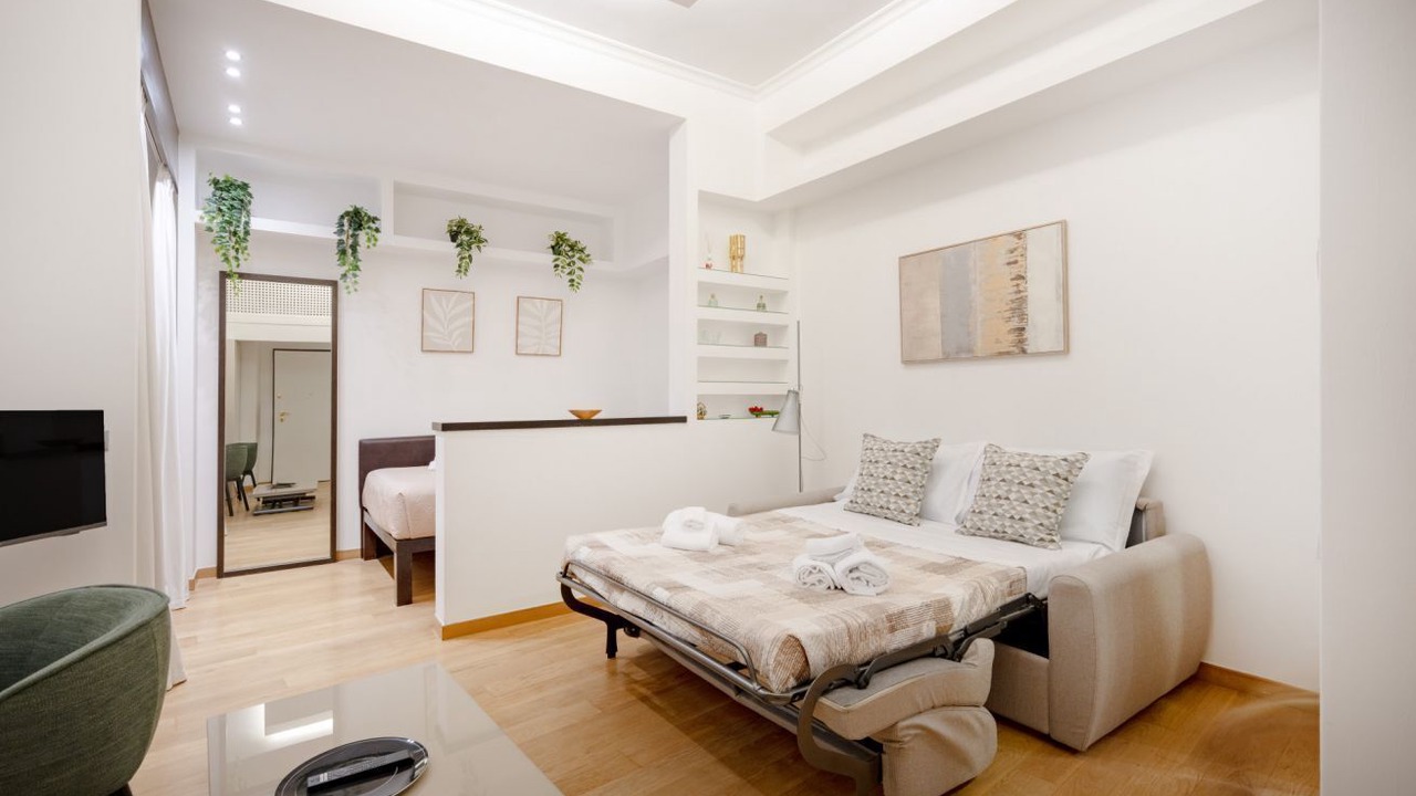 Photo of Bedroom in Old Town