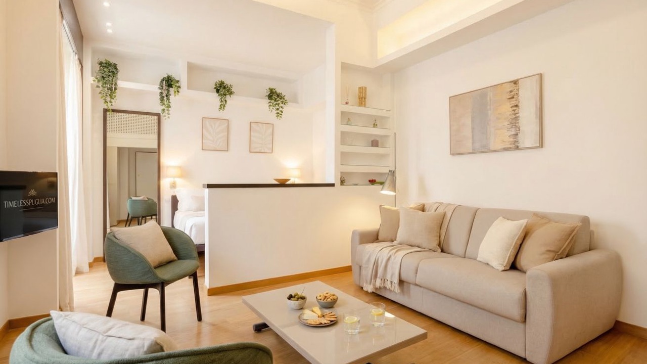 Photo of Livingroom in Old Town