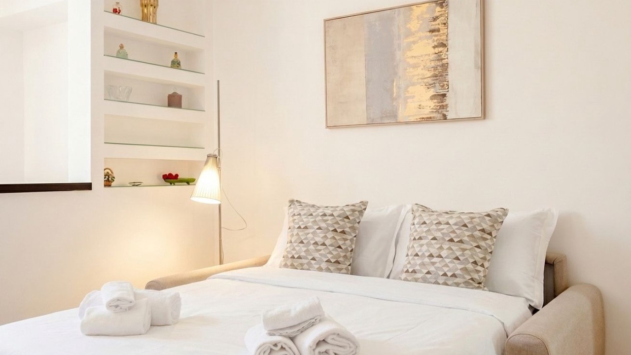Photo of Bedroom in Old Town