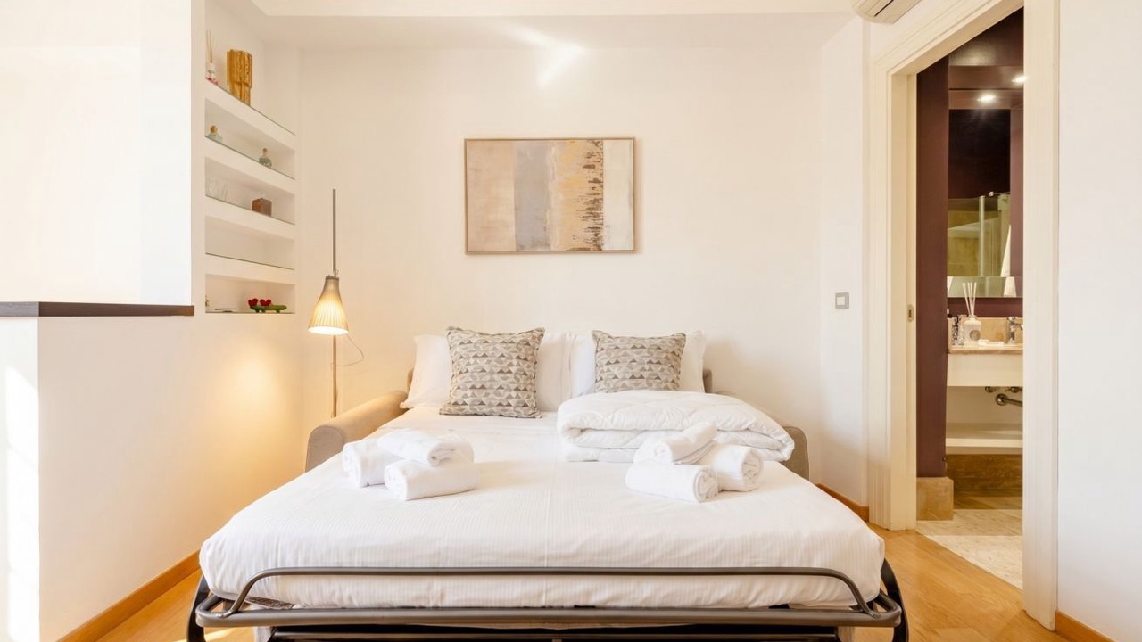 Photo of Bedroom in Old Town
