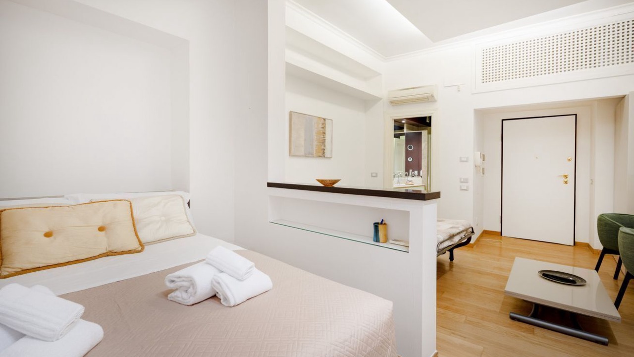Photo of Bedroom in Old Town