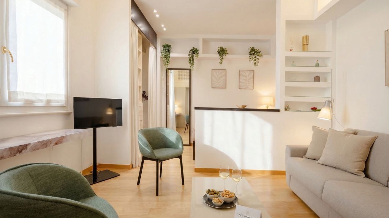 Photo of Livingroom in Old Town