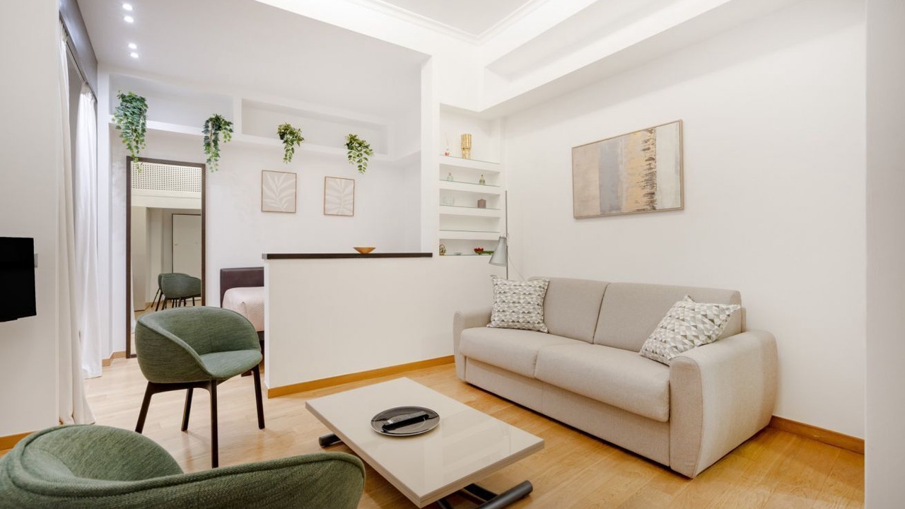 Photo of Livingroom in Old Town