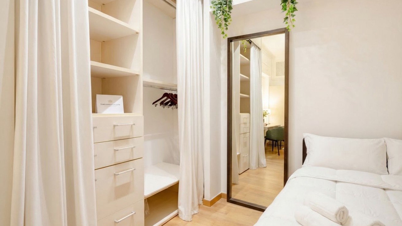 Photo of Bedroom in Old Town