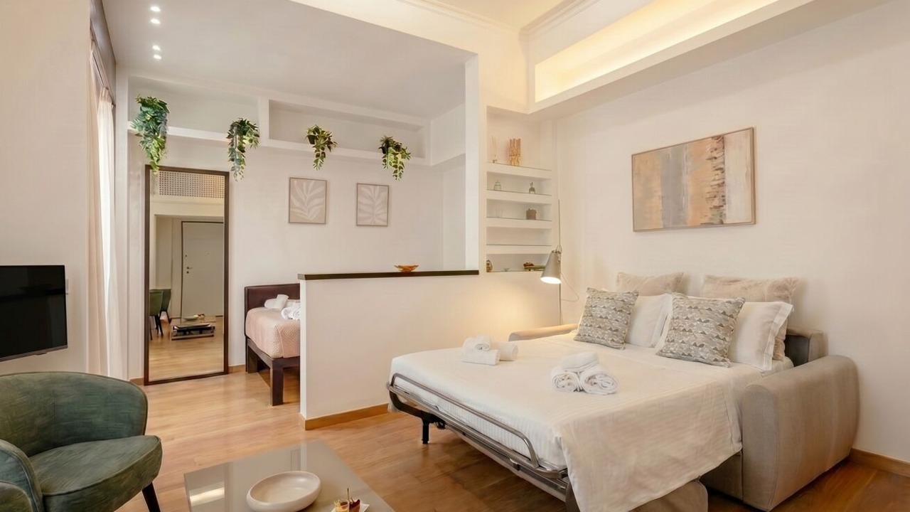 Photo of Bedroom in Old Town