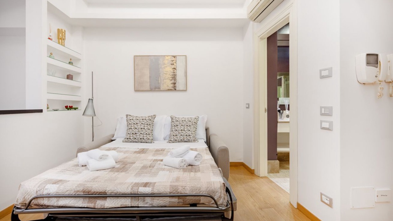 Photo of Bedroom in Old Town