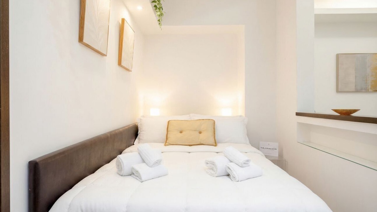 Photo of Bedroom in Old Town