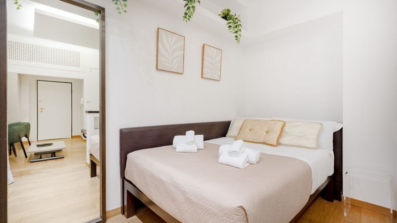 Photo of Bedroom in Old Town