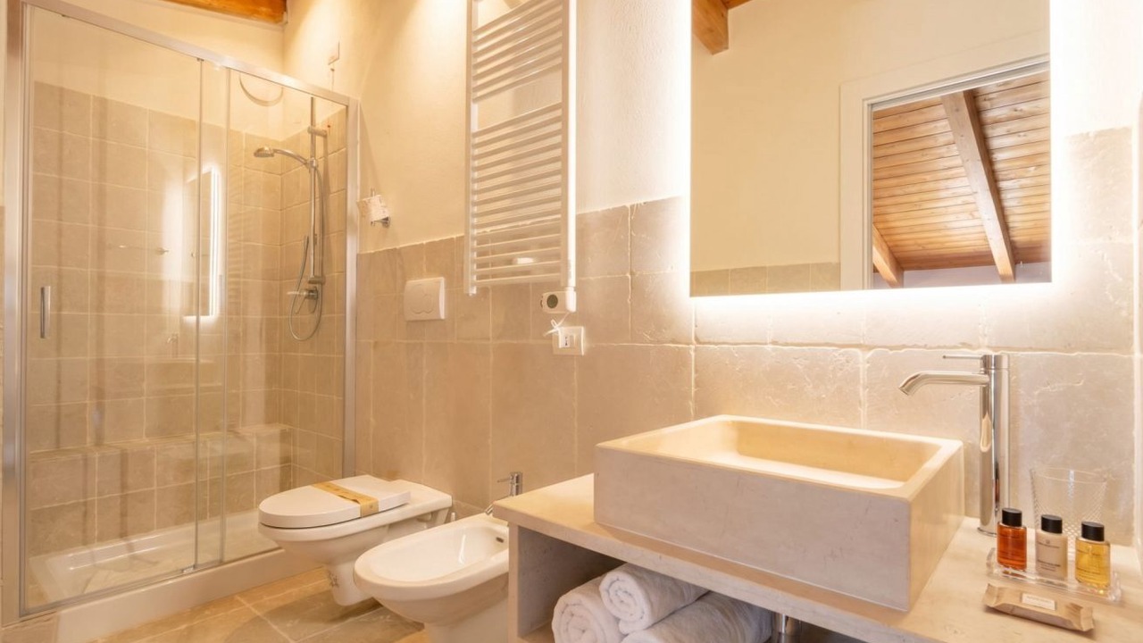 Photo of Bathroom in Torre a Mare
