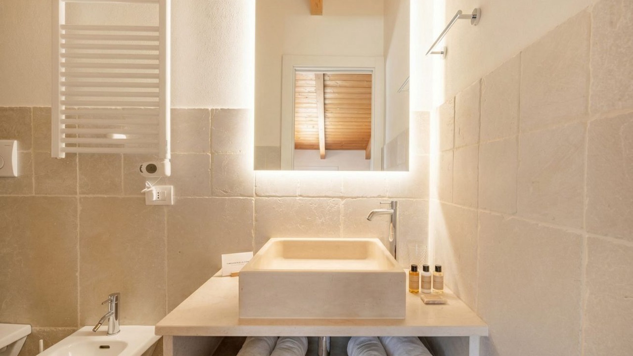 Photo of Bathroom in Torre a Mare