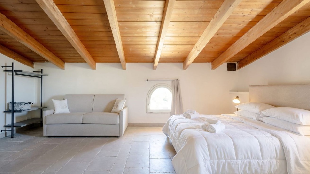 Photo of Bedroom in Torre a Mare