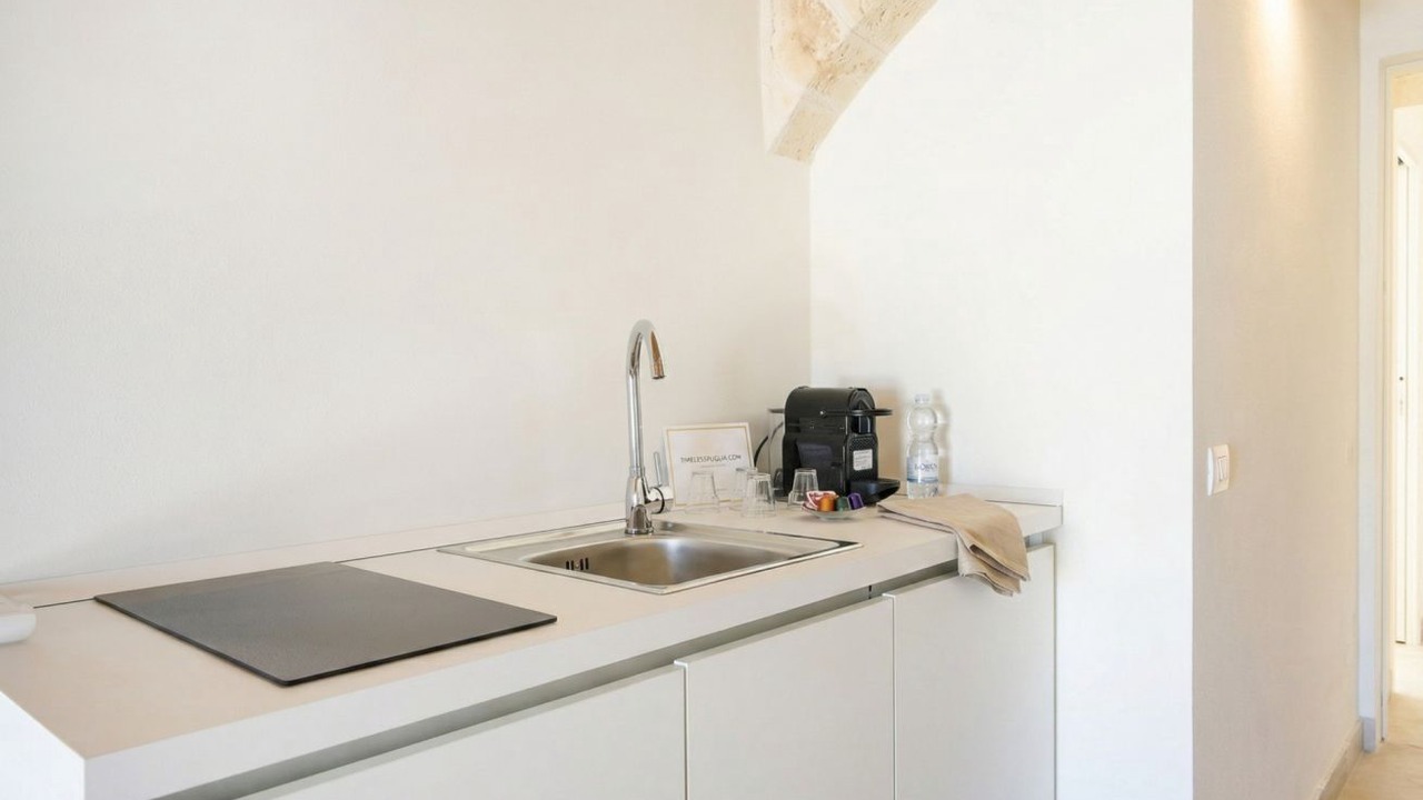 Photo of Kitchen in Torre a Mare