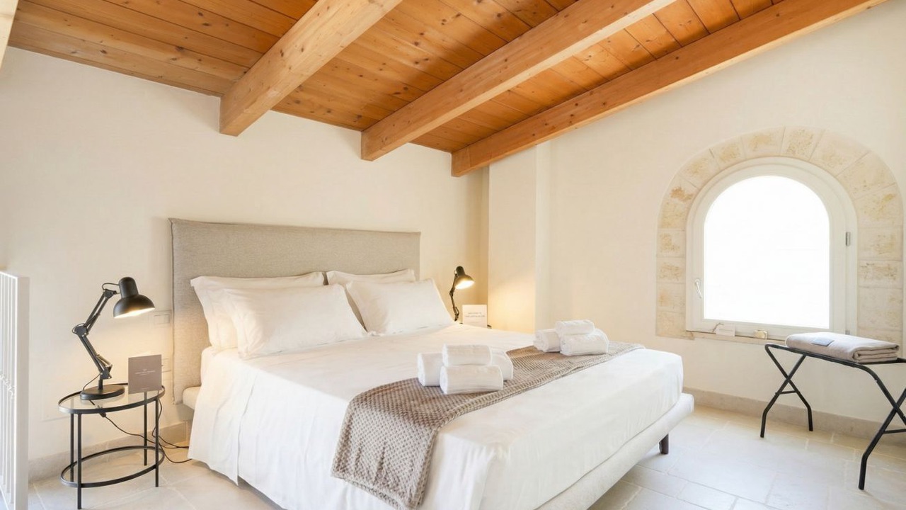 Photo of Bedroom in Torre a Mare