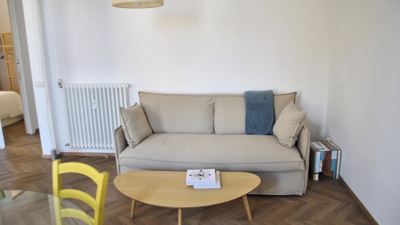 Photo of Livingroom in Flaminio