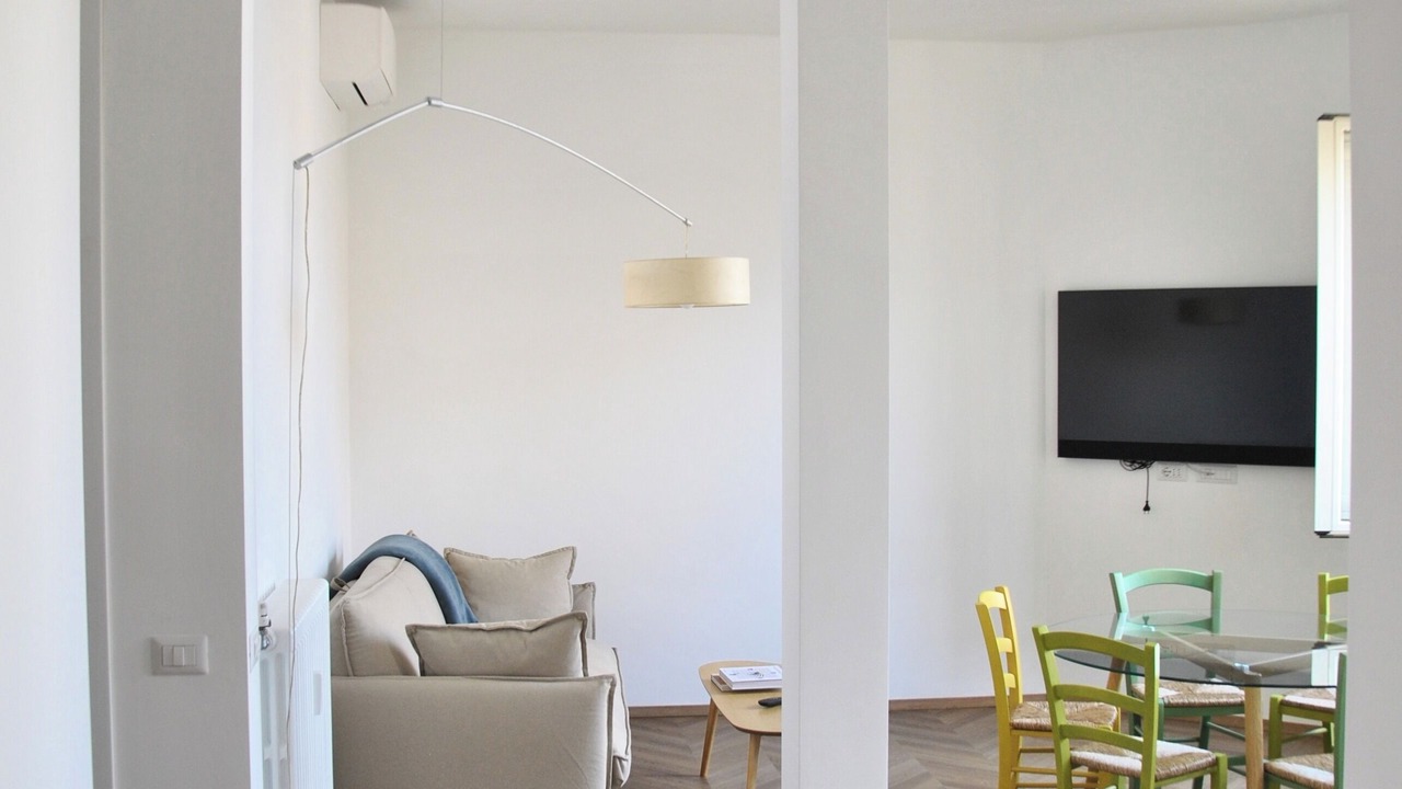 Photo of Livingroom in Flaminio