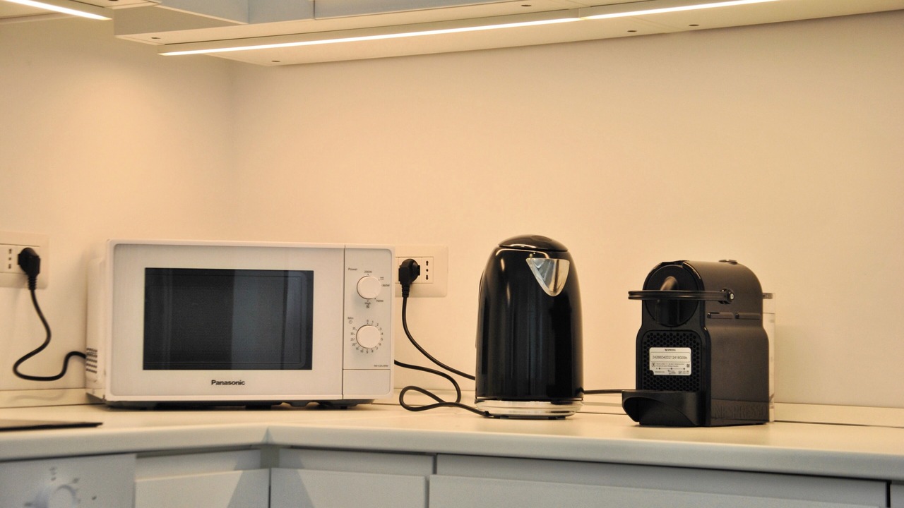 Photo of Kitchen in Flaminio
