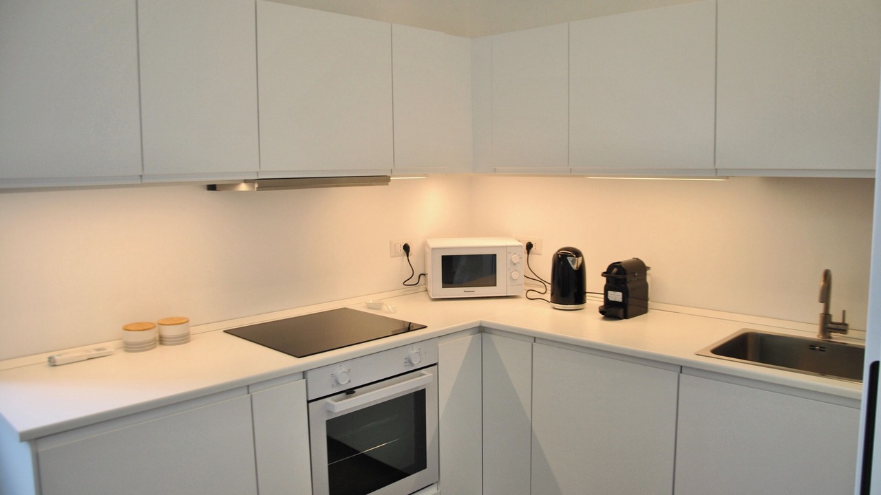 Photo of Kitchen in Flaminio