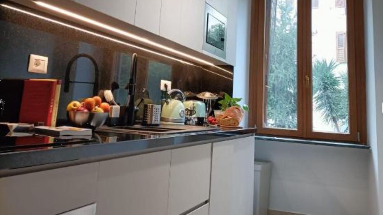 Photo of Kitchen in Testaccio