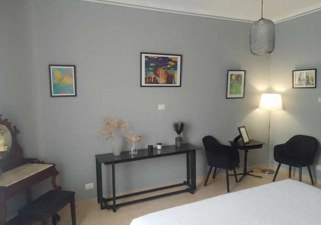 Photo of Bedroom in Testaccio