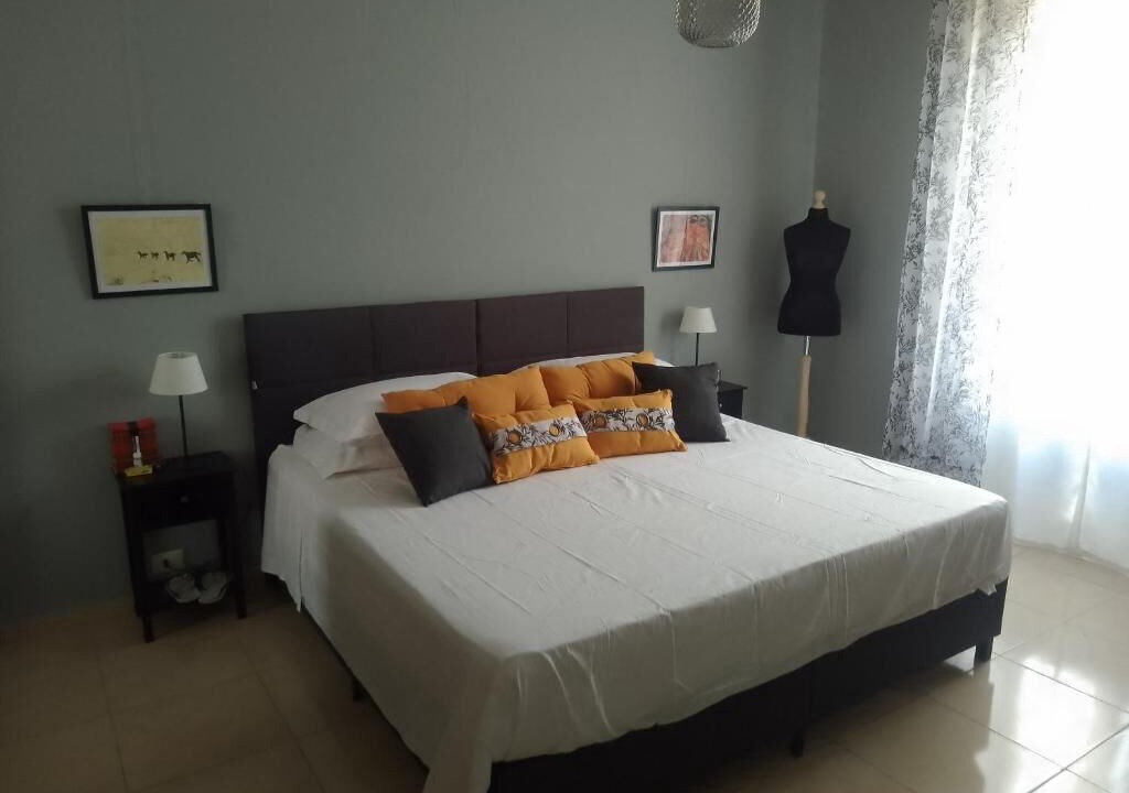 Photo of Bedroom in Testaccio