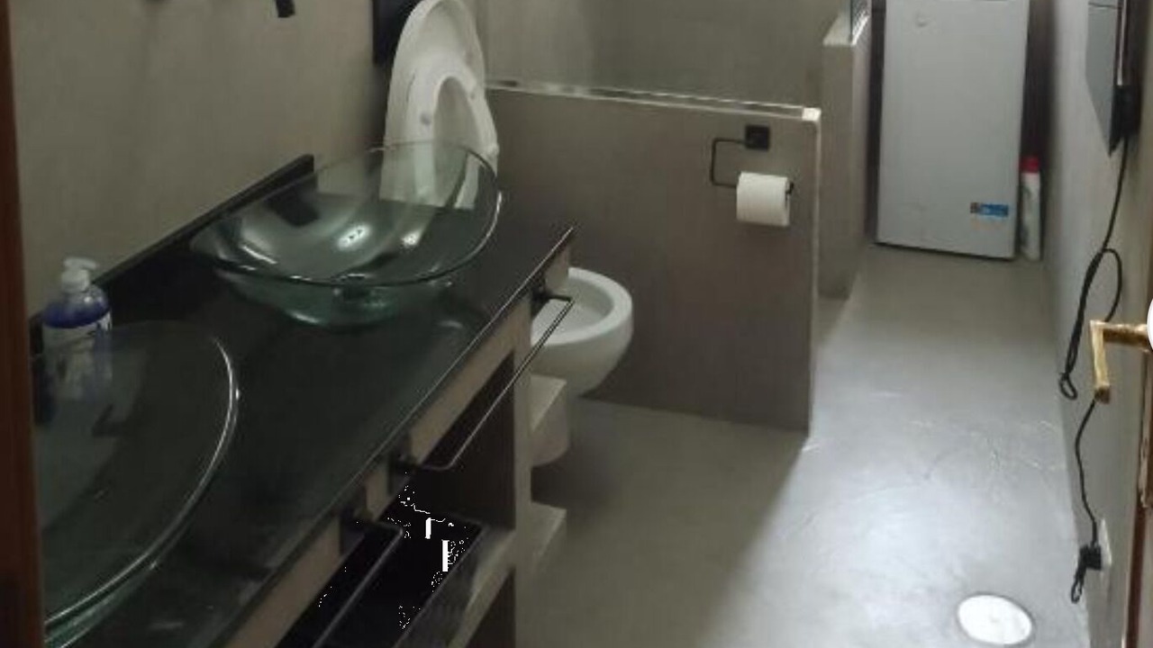 Photo of Bathroom in Testaccio