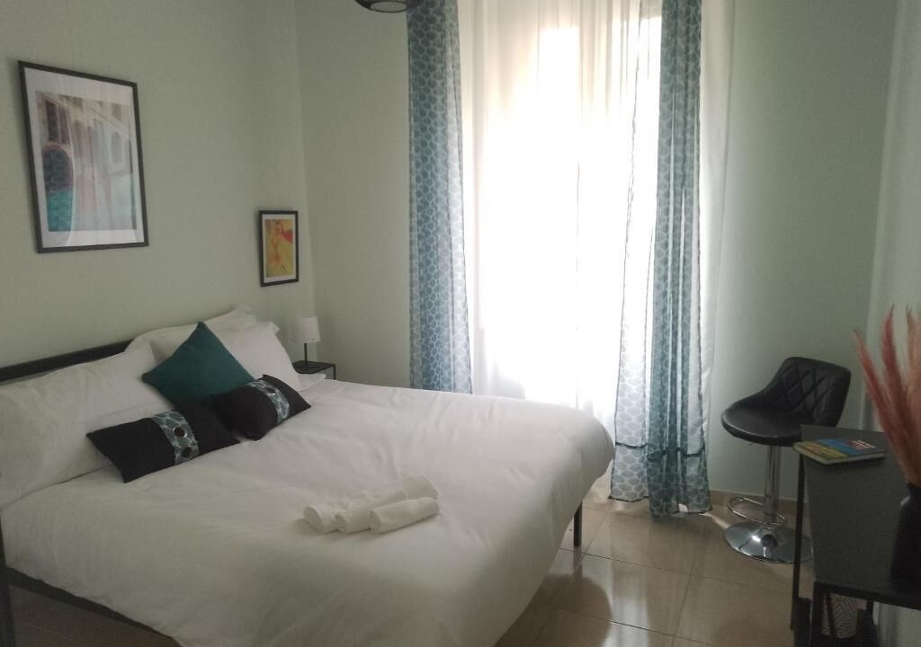 Photo of Bedroom in Testaccio