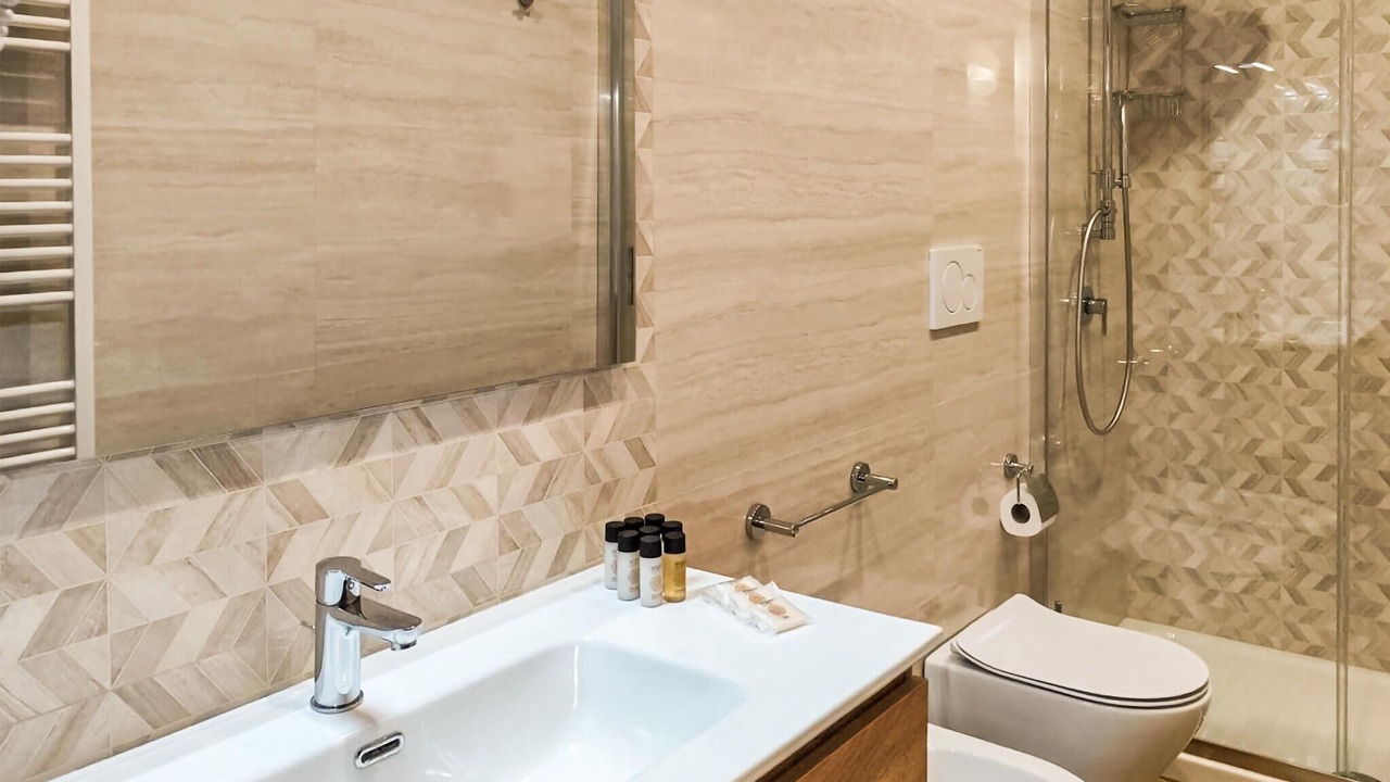 Photo of Bathroom in Lubriano