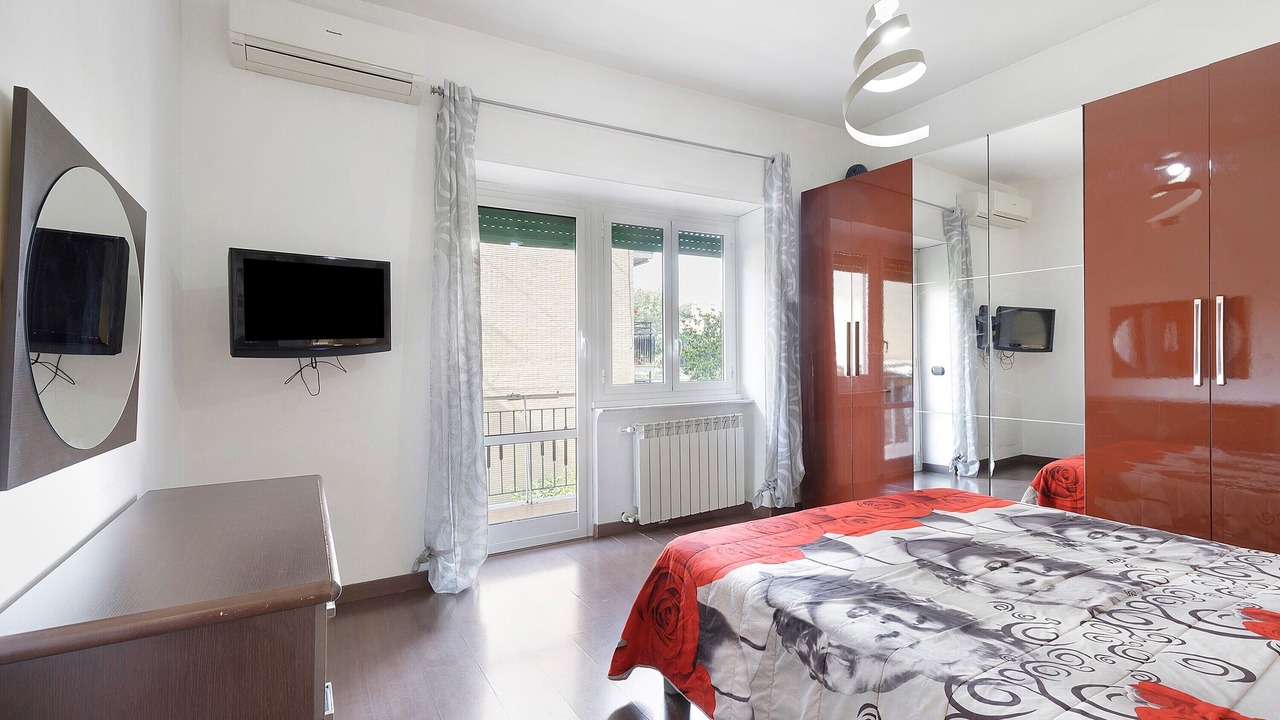 Photo of Bedroom in Quartiere XXVII Primavalle