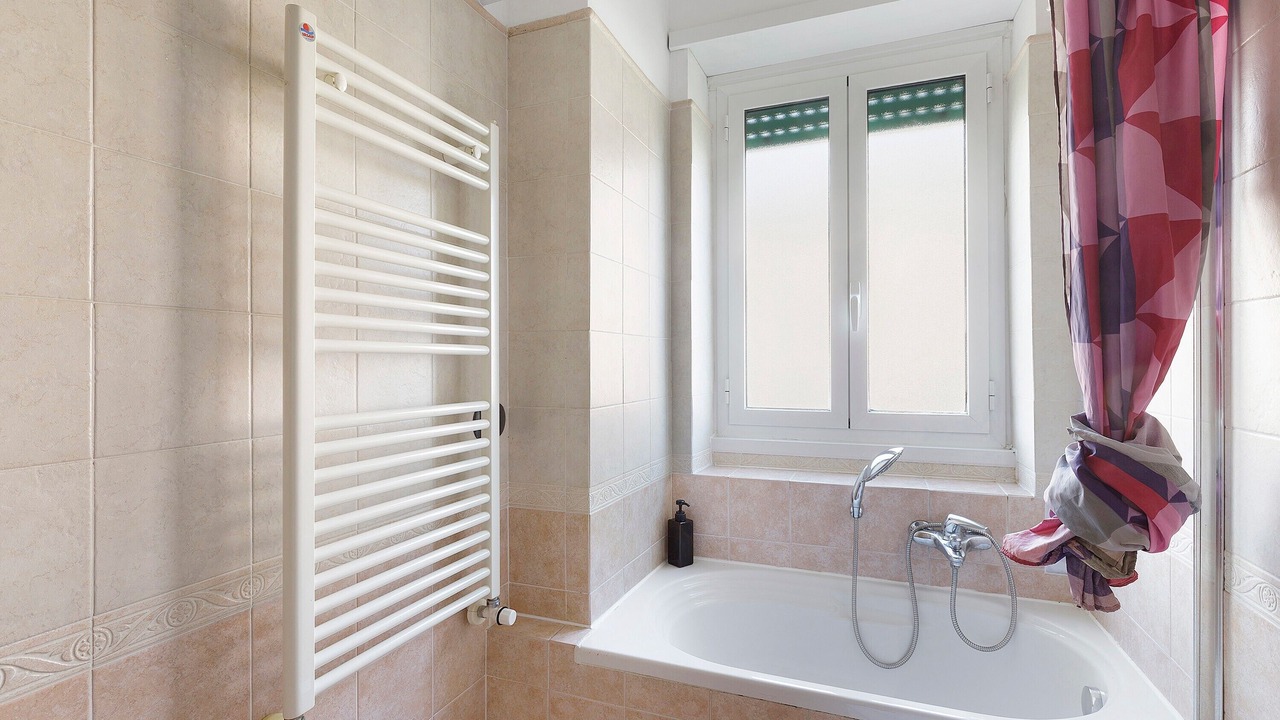 Photo of Bathroom in Quartiere XXVII Primavalle