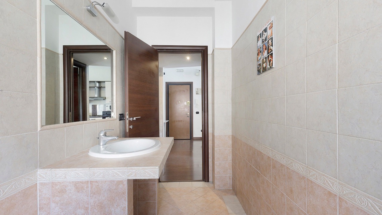 Photo of Bathroom in Quartiere XXVII Primavalle