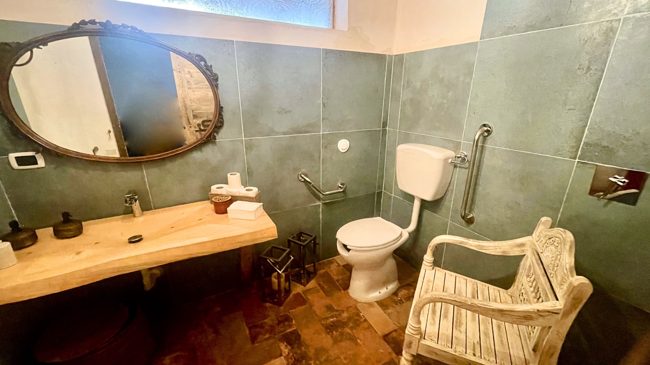 Photo of Bathroom in Manziana