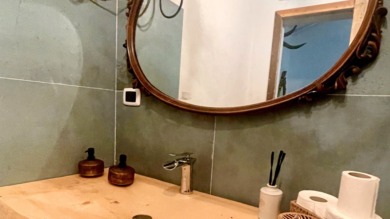 Photo of Bathroom in Manziana